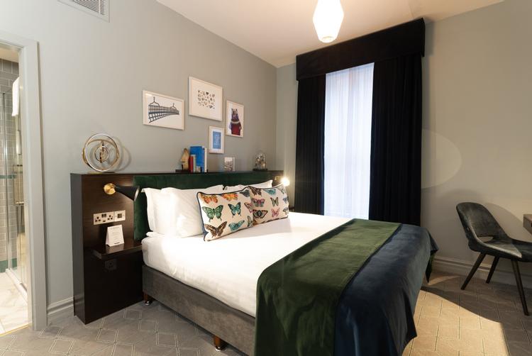 The Wilder Townhouse | Dublin | 1