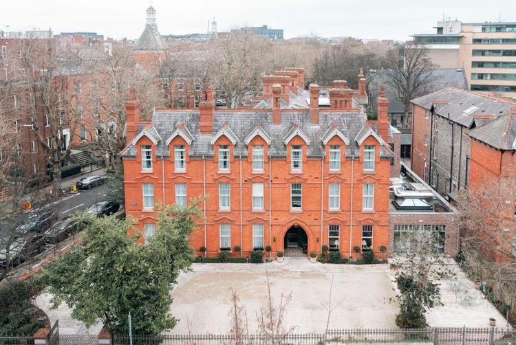 The Wilder Townhouse | Dublin | 1