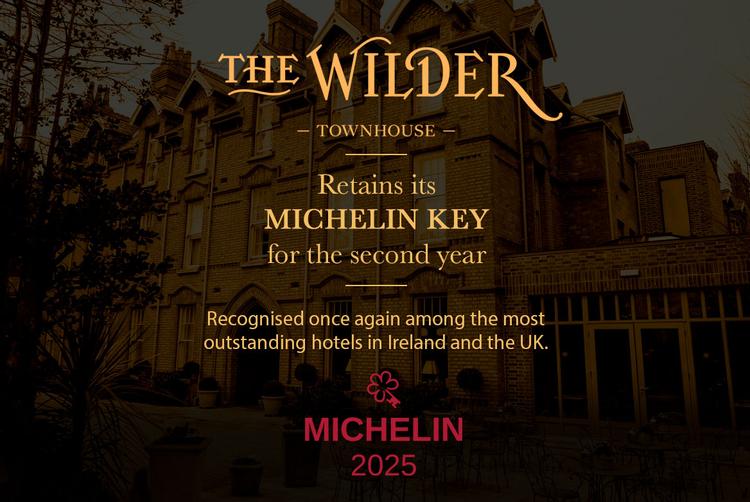 The Wilder Townhouse | Dublin | 1